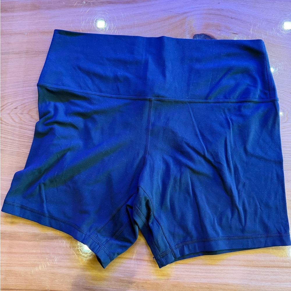 lululemon athletica Bike Shorts